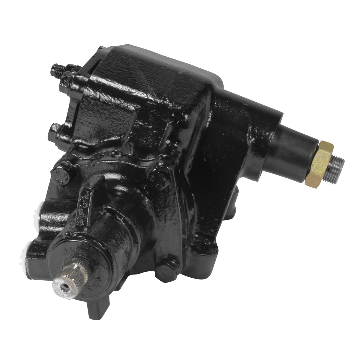 2003-2007 Cummins Power Steering Box (ZSG7616)-Power Steering Box-USA Standard Gear-Dirty Diesel Customs