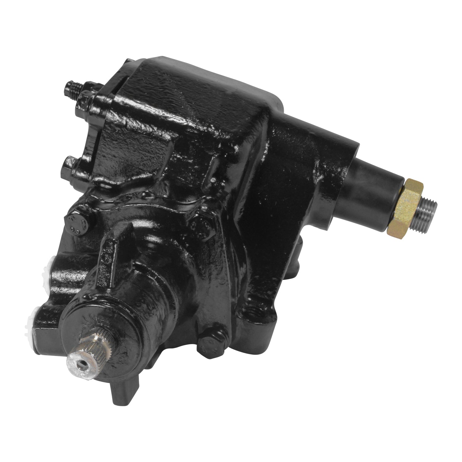 2003-2007 Cummins Power Steering Box (ZSG7616)-Power Steering Box-USA Standard Gear-Dirty Diesel Customs