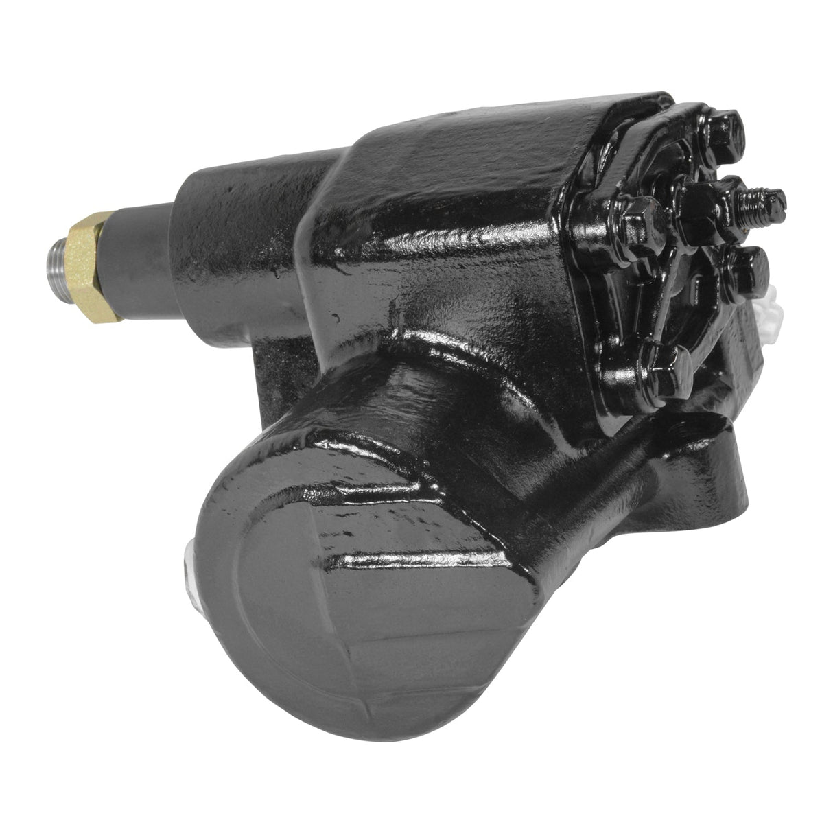 2003-2007 Cummins Power Steering Box (ZSG7616)-Power Steering Box-USA Standard Gear-Dirty Diesel Customs