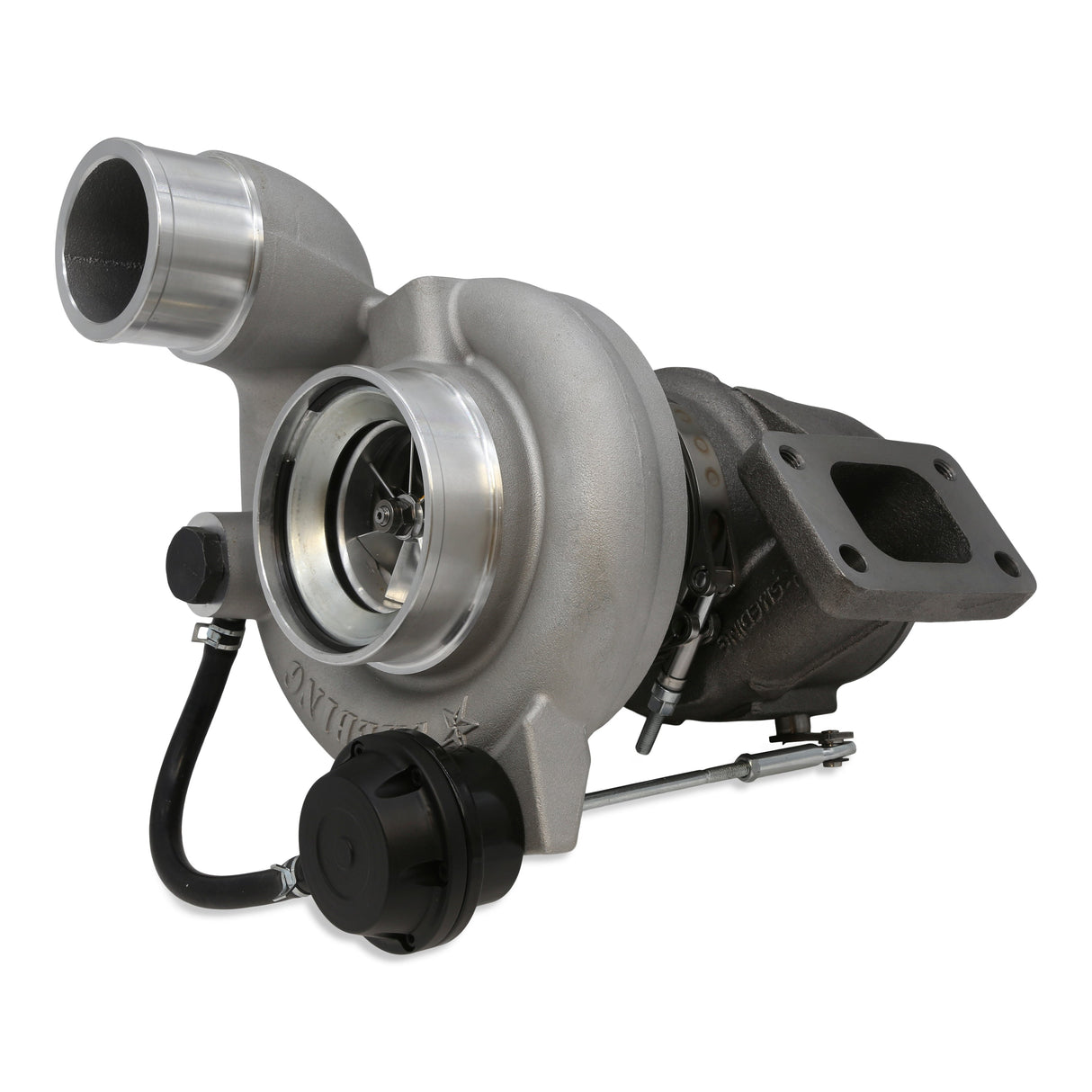 2003-2007 Cummins Raptor Turbocharger (0304CRT)-Performance Turbocharger-Smeding Diesel LLC-Dirty Diesel Customs