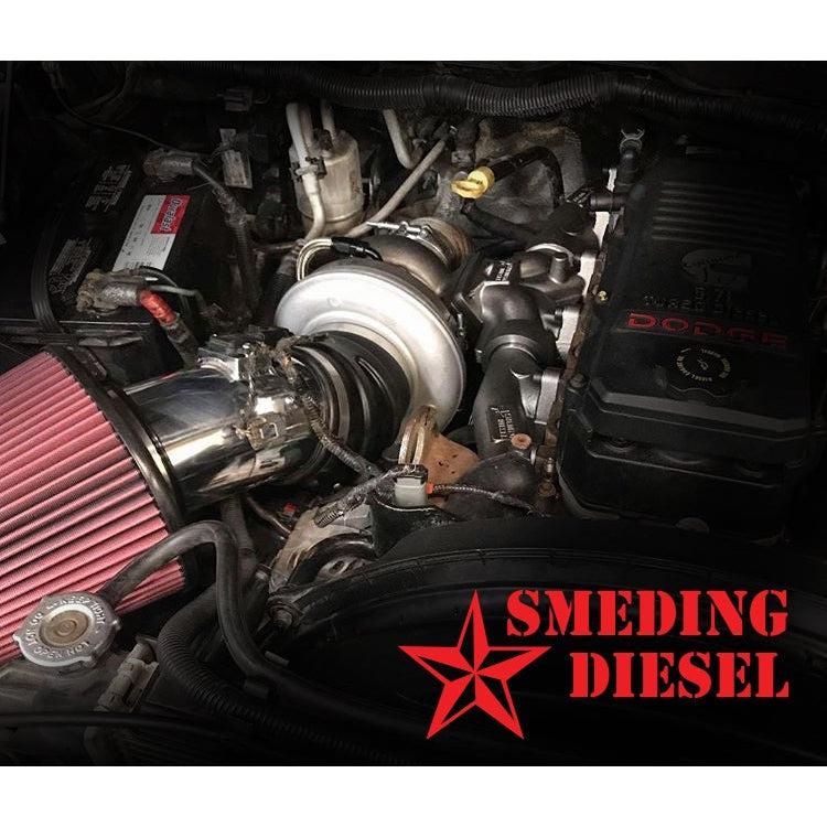 2003-2007 Cummins S400 Turbo Kit w/ Manifold (C0307648390C2GK)-Turbo Kit-Smeding Diesel LLC-Dirty Diesel Customs