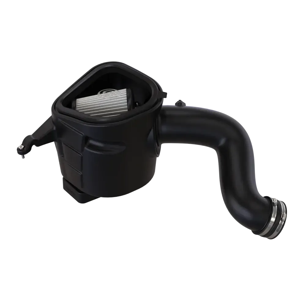 2003-2007 Cummins S&B Intake Kit (75-5094)-Intake Kit-S&B Filters-75-5094D-Dirty Diesel Customs