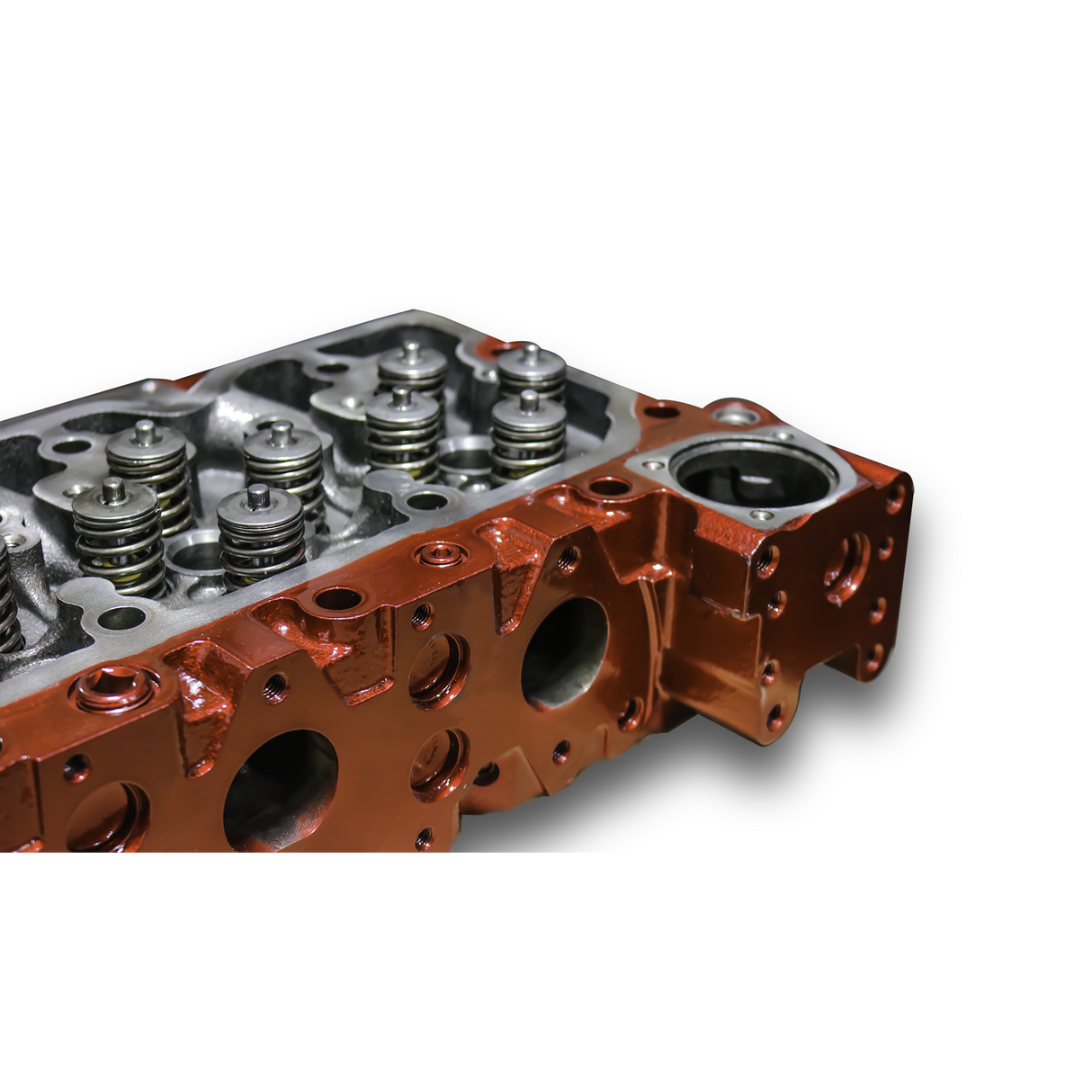 2003-2007 Cummins Stage 1 Cummins Performance Head (DJPCH100026)-Cylinder Head-D&J Precision Machine-Dirty Diesel Customs