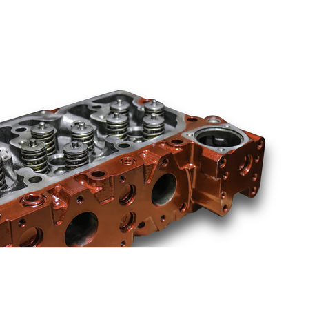 2003-2007 Cummins Stage 1 Cummins Performance Head (DJPCH100026)-Cylinder Head-D&J Precision Machine-Dirty Diesel Customs