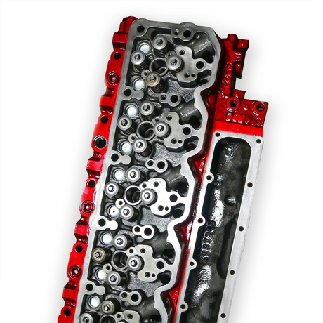 2003-2007 Cummins Stage 1 Cummins Performance Head (DJPCH100026)-Cylinder Head-D&J Precision Machine-Dirty Diesel Customs