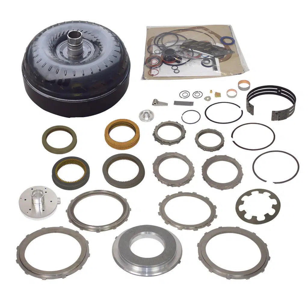 2003-2007 Cummins Stage 4 48RE Transmission & Converter Rebuild Kit (1063014)-Transmission Rebuild Kit-BD Diesel-Dirty Diesel Customs