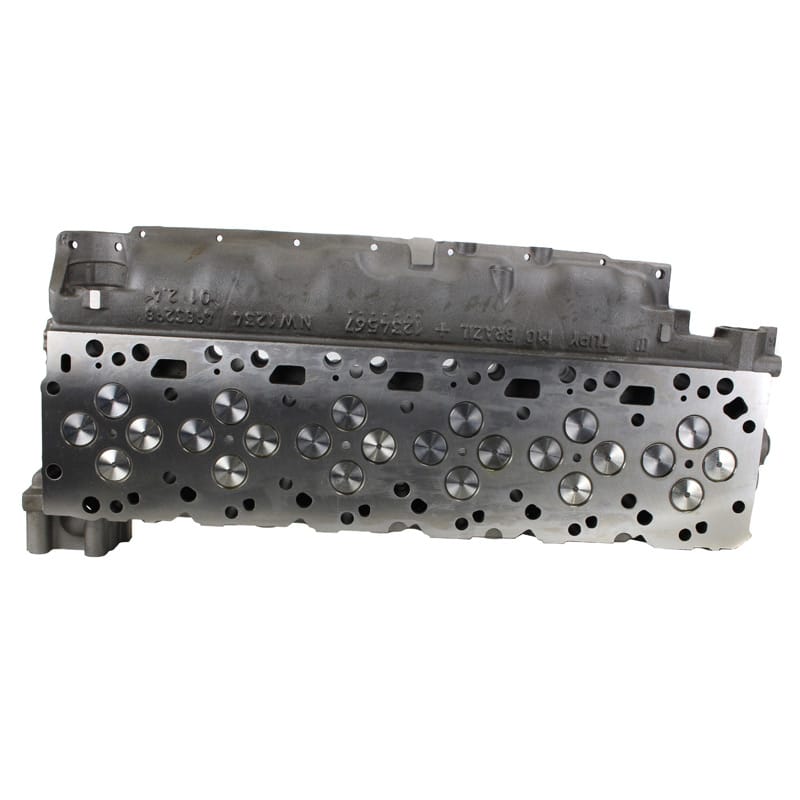 2003-2007 Cummins Stock Head (PDM-59CRSTKH)-Cylinder Head-Industrial Injection-Dirty Diesel Customs