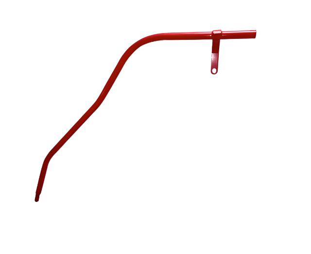2003-2007 Cummins Straight-Shot 48RE Transmission Dipstick Tube (PDC0307TDT)-Dipsticks-Pusher-PDC0307TDT_R-Dirty Diesel Customs