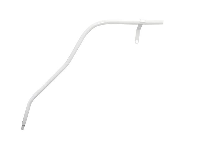 2003-2007 Cummins Straight-Shot 48RE Transmission Dipstick Tube (PDC0307TDT)-Dipsticks-Pusher-PDC0307TDT_W-Dirty Diesel Customs