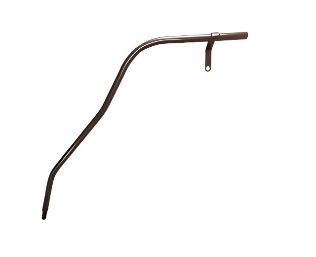 2003-2007 Cummins Straight-Shot 48RE Transmission Dipstick Tube (PDC0307TDT)-Dipsticks-Pusher-PDC0307TDT_Z-Dirty Diesel Customs