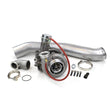 2003-2007 Cummins Turbo Kit - Boxer 58 W/ Billet Blade Technology (227429)-Turbo Kit-Industrial Injection-Dirty Diesel Customs