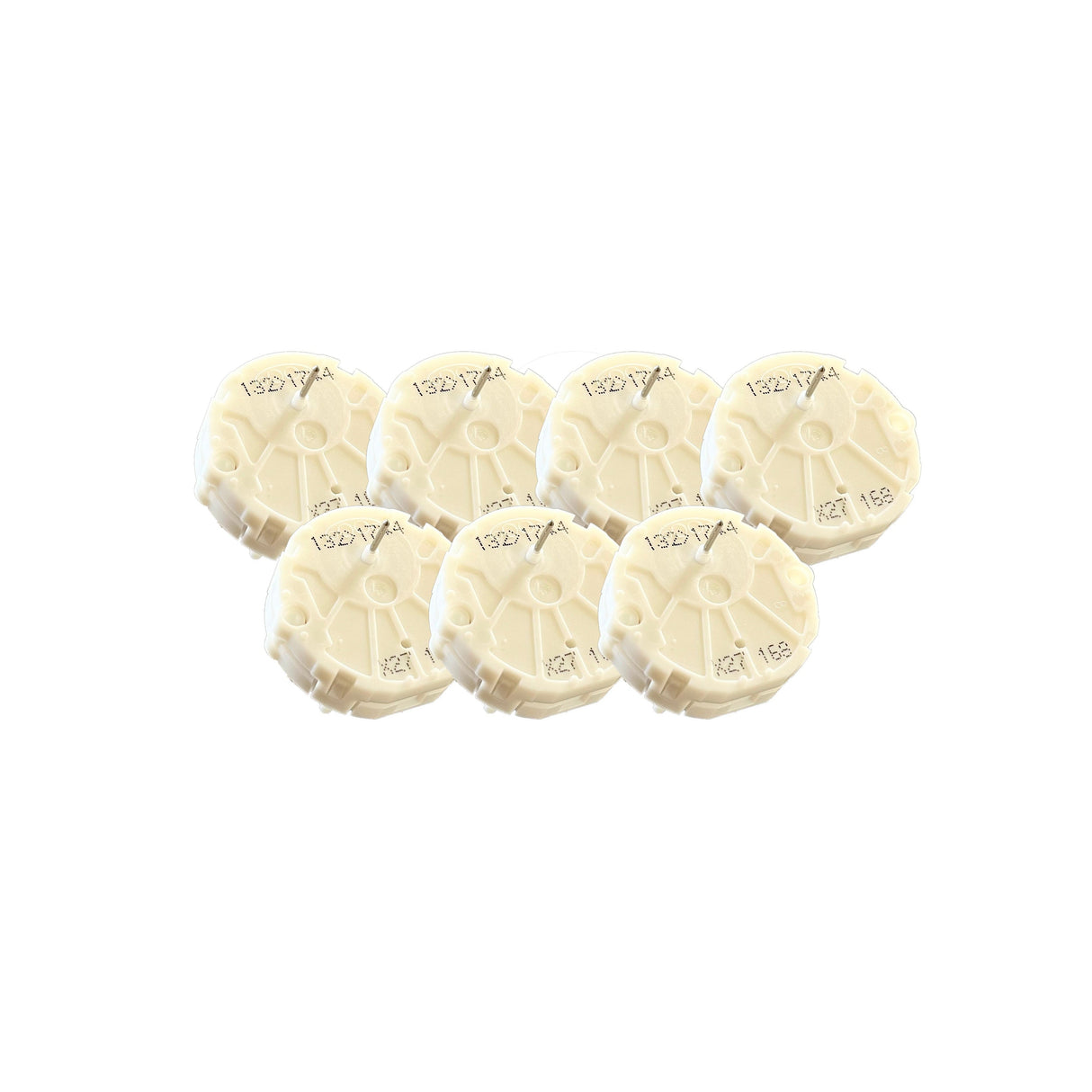 2003-2007 Duramax Stepper Motors (Set of 7) (10194-7)-Stepper Motor-Merchant Auto-Dirty Diesel Customs