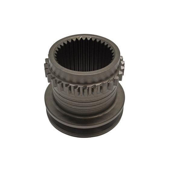 2003-2007 Duramax Transfer Case NP261 Range Sleeve & Hub (ZTNP27761)-Transfer Case Components-USA Standard Gear-Dirty Diesel Customs