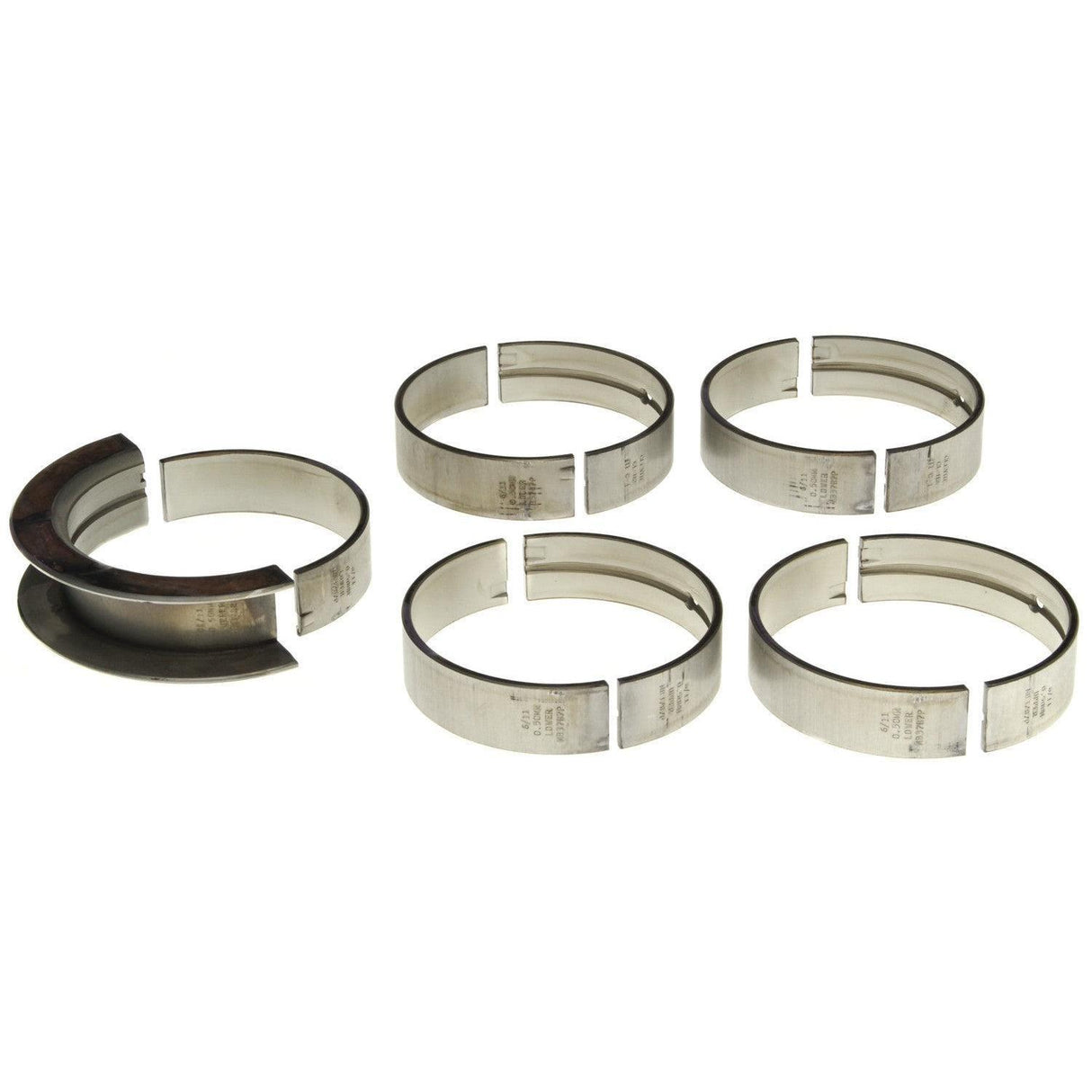 2003-2007 Powerstroke Clevite P-Series Main Bearing Set (Standard) (MS2223P)-Main Bearing Set-Mahle-Dirty Diesel Customs