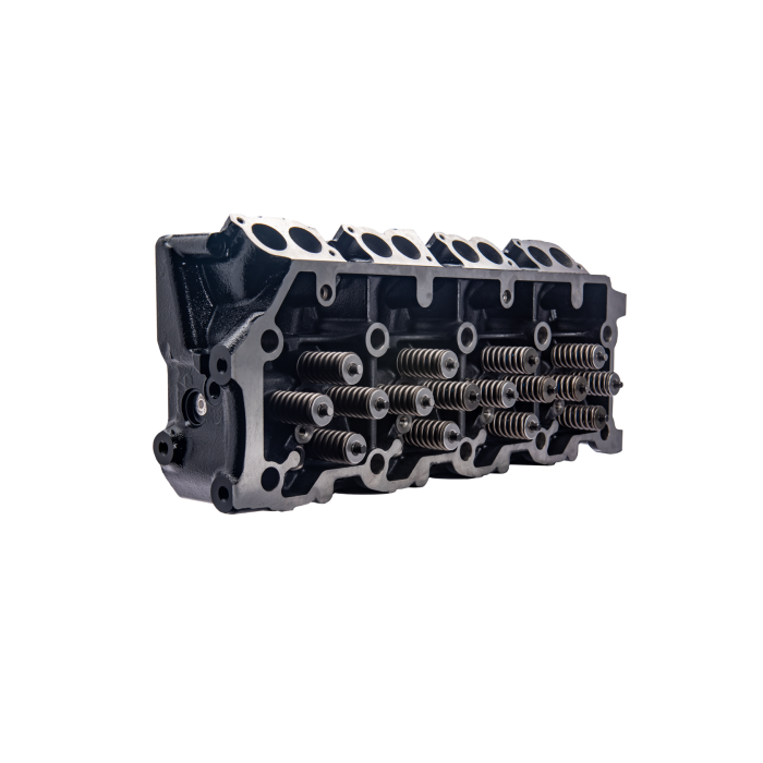 2003-2007 Powerstroke Freedom Series HD Cylinder Head-18mm Dowel (FPE-61-10011-HD)-Cylinder Head-Fleece Performance-Dirty Diesel Customs