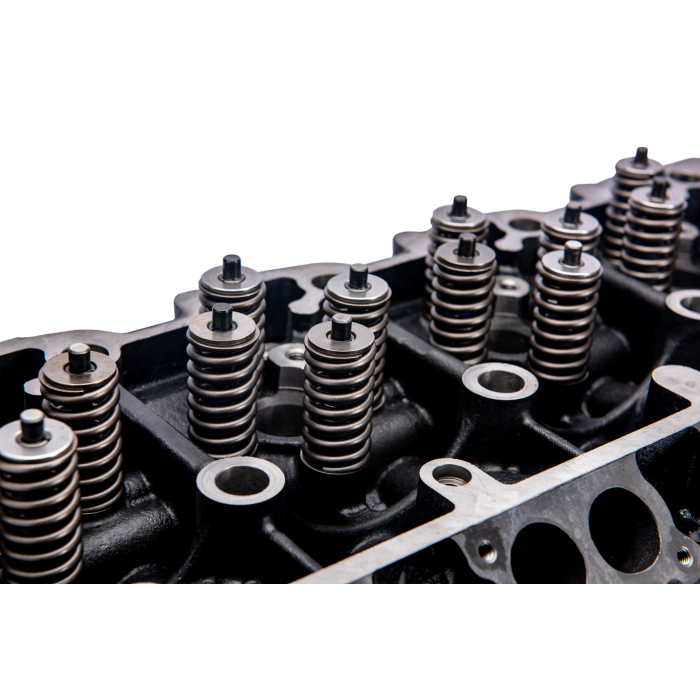 2003-2007 Powerstroke Freedom Series HD Cylinder Head-18mm Dowel (FPE-61-10011-HD)-Cylinder Head-Fleece Performance-Dirty Diesel Customs