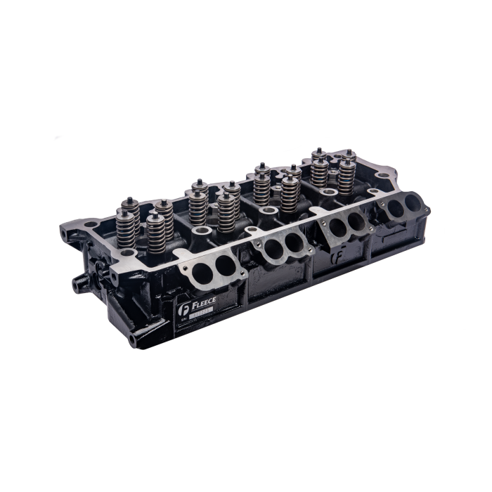 2003-2007 Powerstroke Freedom Series HD Cylinder Head-18mm Dowel (FPE-61-10011-HD)-Cylinder Head-Fleece Performance-Dirty Diesel Customs