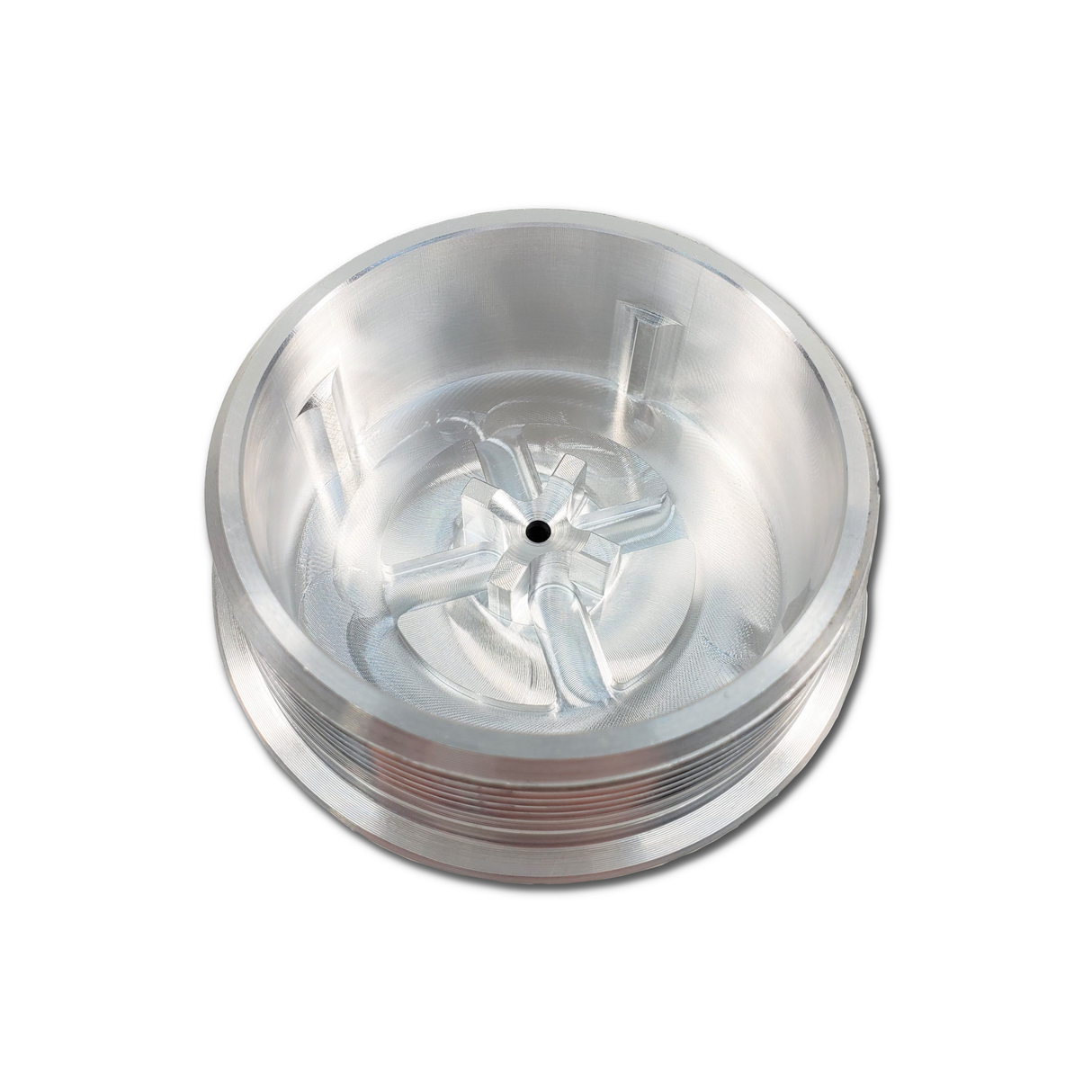 2003-2007 Powerstroke Fuel Filter Cap (GRD603003)-Fuel Filter Cap-G&R Diesel-Dirty Diesel Customs