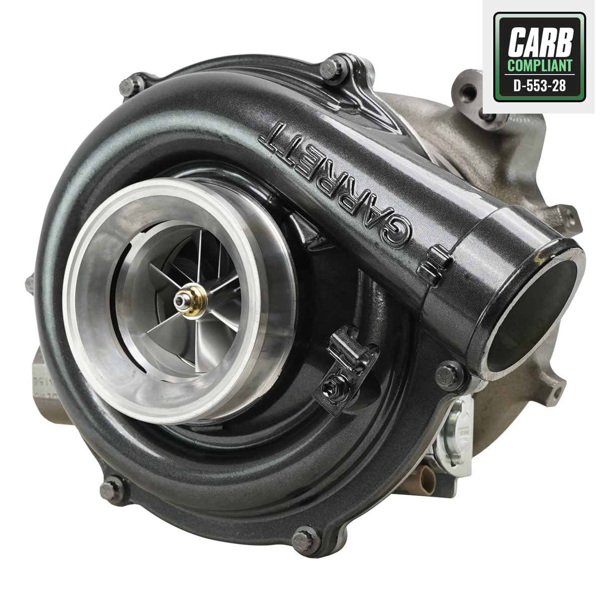 2003-2007 Powerstroke GT37 Stage 1 Screamer Turbocharger (1045818)-Performance Turbocharger-BD Diesel-Dirty Diesel Customs