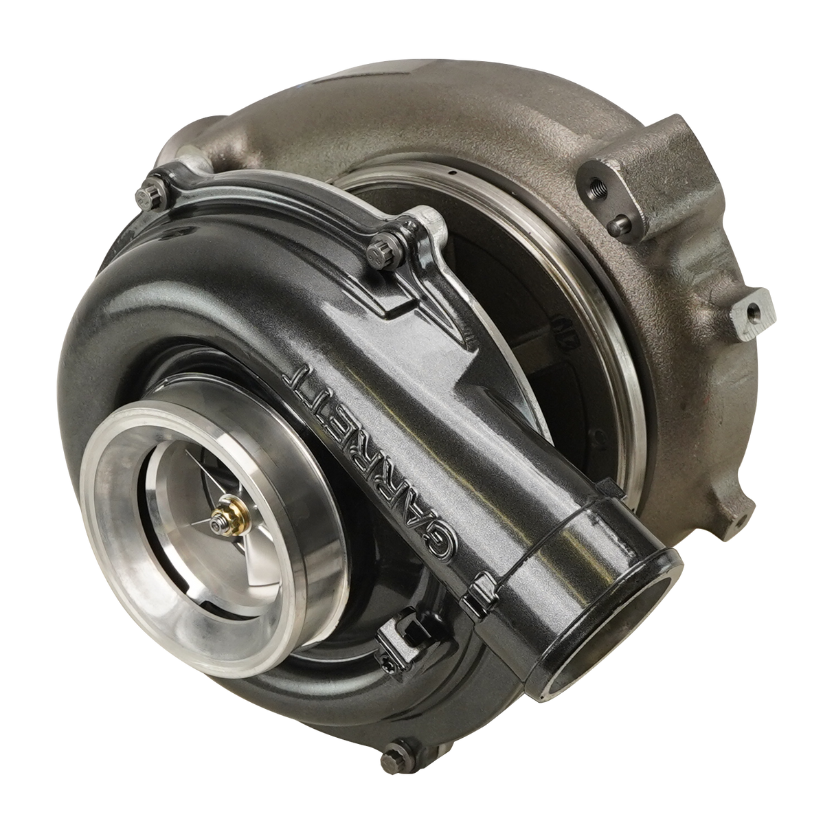 2003-2007 Powerstroke GT37 Stage 1 Screamer Turbocharger (1045818)-Performance Turbocharger-BD Diesel-Dirty Diesel Customs