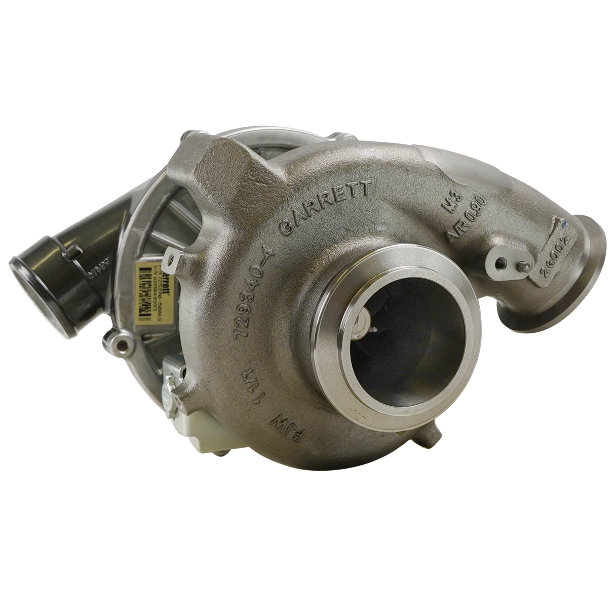 2003-2007 Powerstroke GT37 Stage 1 Screamer Turbocharger (1045818)-Performance Turbocharger-BD Diesel-Dirty Diesel Customs