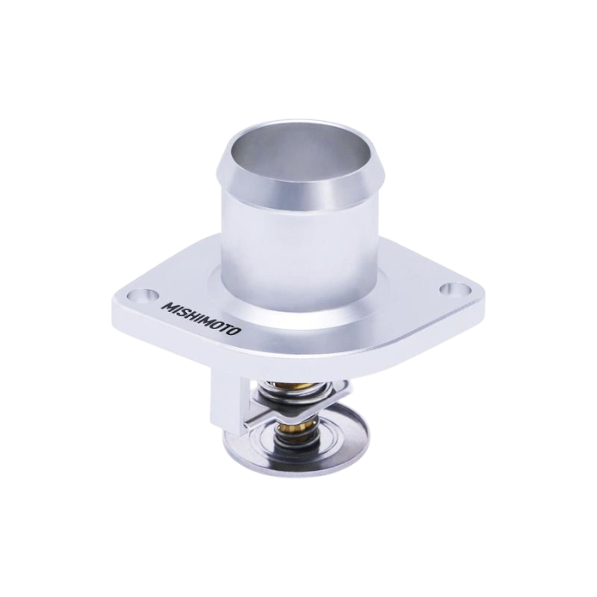 2003-2007 Powerstroke High Temperature Thermostat & Housing (MMTS-F2D-03FH)-Thermostat-Mishimoto-Dirty Diesel Customs