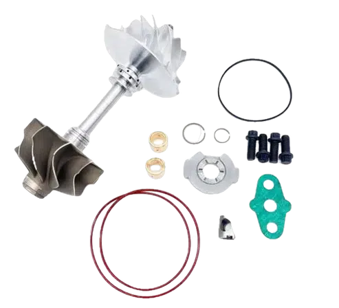 2003-2007 Powerstroke KC Balanced Assembly Turbo Kit (300403)-Compressor Wheel-KC Turbos-Dirty Diesel Customs