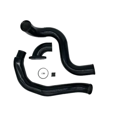 2003-2007 Powerstroke KC Intercooler Pipe Kit (301097)-Intercooler Piping-KC Turbos-301098-Dirty Diesel Customs