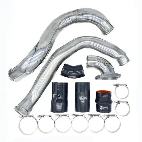 2003-2007 Powerstroke KC Intercooler Pipe Kit (301097)-Intercooler Piping-KC Turbos-Dirty Diesel Customs