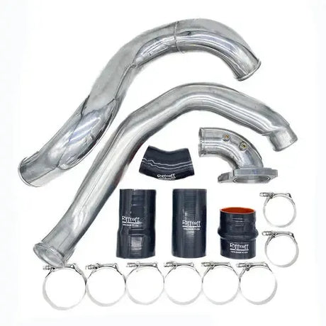 2003-2007 Powerstroke KC Intercooler Pipe Kit (301097)-Intercooler Piping-KC Turbos-Dirty Diesel Customs