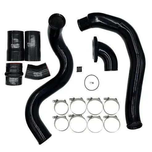 2003-2007 Powerstroke KC Intercooler Pipe Kit (301097)-Intercooler Piping-KC Turbos-Dirty Diesel Customs