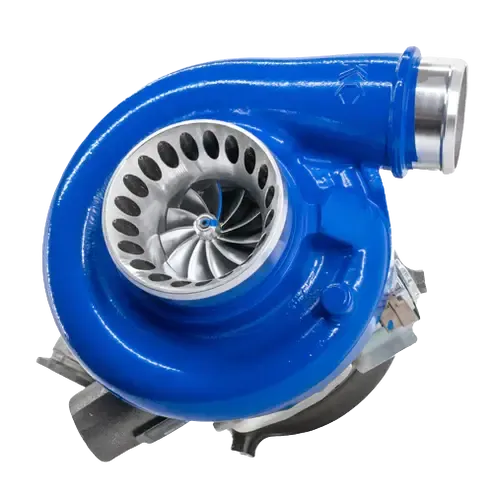 2003-2007 Powerstroke KC Jetfire S2R Gen 2 Dual Ball Bearing Turbo (300248)-Stock Turbocharger-KC Turbos-Dirty Diesel Customs