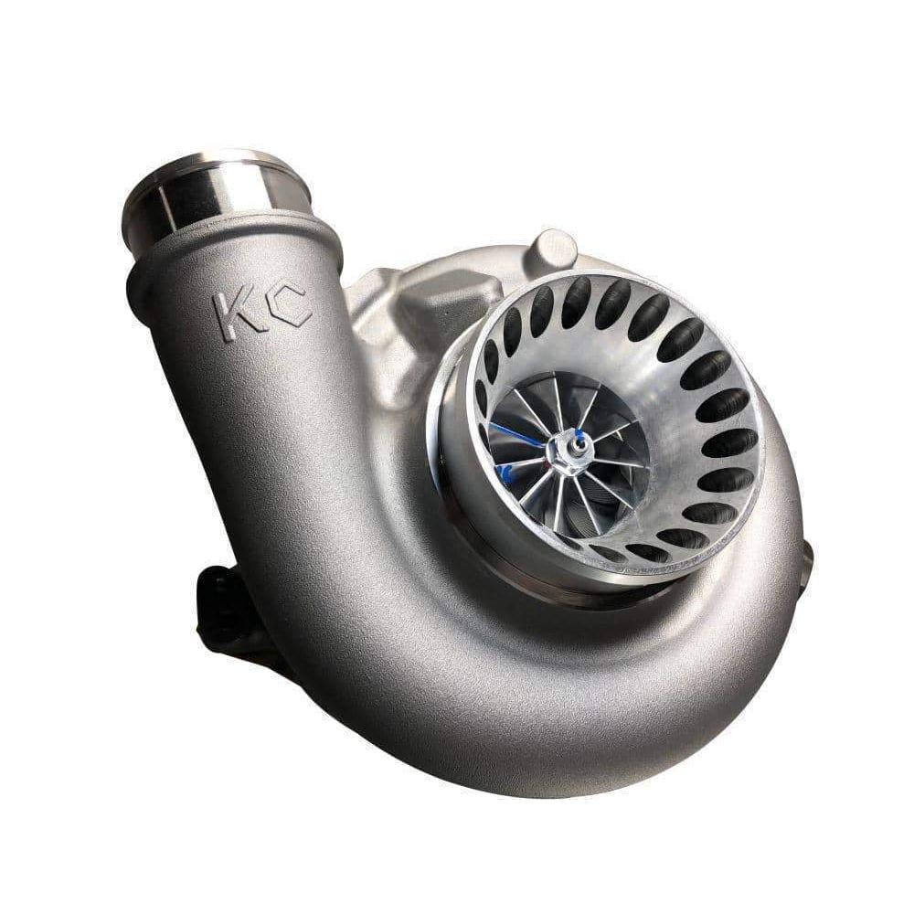 2003-2007 Powerstroke KC Jetfire Stage 1 (61/64) Turbocharger (300017)-Stock Turbocharger-KC Turbos-300262-Dirty Diesel Customs