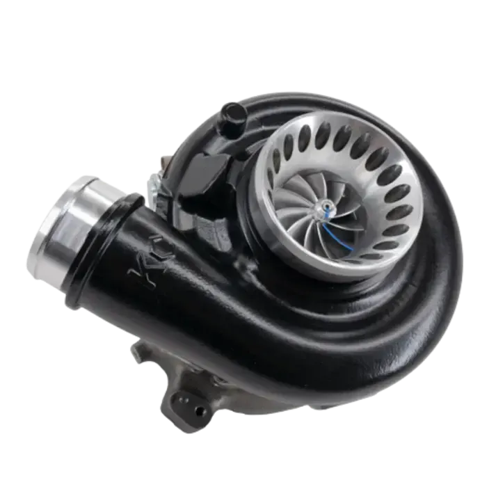 2003-2007 Powerstroke KC Jetfire Stage 1 (61/64) Turbocharger (300017)-Stock Turbocharger-KC Turbos-Dirty Diesel Customs