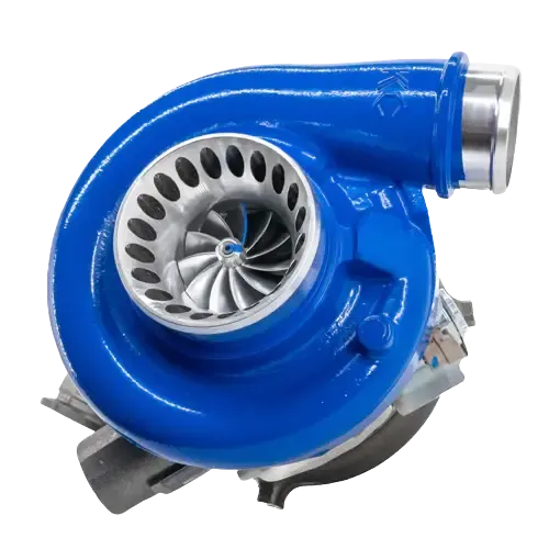 2003-2007 Powerstroke KC S3R Jetfire Gen 2 Dual Ball Bearing Turbo (300266)-Stock Turbocharger-KC Turbos-Dirty Diesel Customs