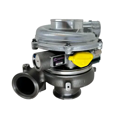 2003-2007 Powerstroke KC Stage 1 Budget Turbo (30229X)-Stock Turbocharger-KC Turbos-Dirty Diesel Customs
