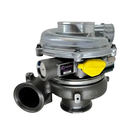 2003-2007 Powerstroke KC Stage 1 Budget Turbo (30229X)-Stock Turbocharger-KC Turbos-Dirty Diesel Customs