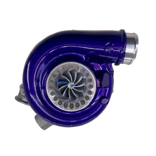 2003-2007 Powerstroke KC Stage 2 (64/66) Jetfire Turbo (300101)-Stock Turbocharger-KC Turbos-Dirty Diesel Customs