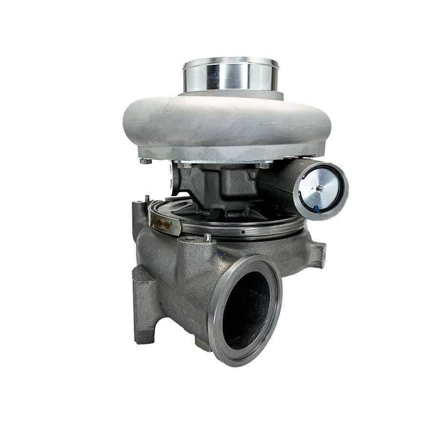 2003-2007 Powerstroke KC Stage 2 (64/66) Jetfire Turbo (300101)-Stock Turbocharger-KC Turbos-Dirty Diesel Customs