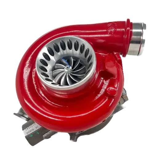 2003-2007 Powerstroke KC Stage 2 (64/66) Jetfire Turbo (300101)-Stock Turbocharger-KC Turbos-Dirty Diesel Customs