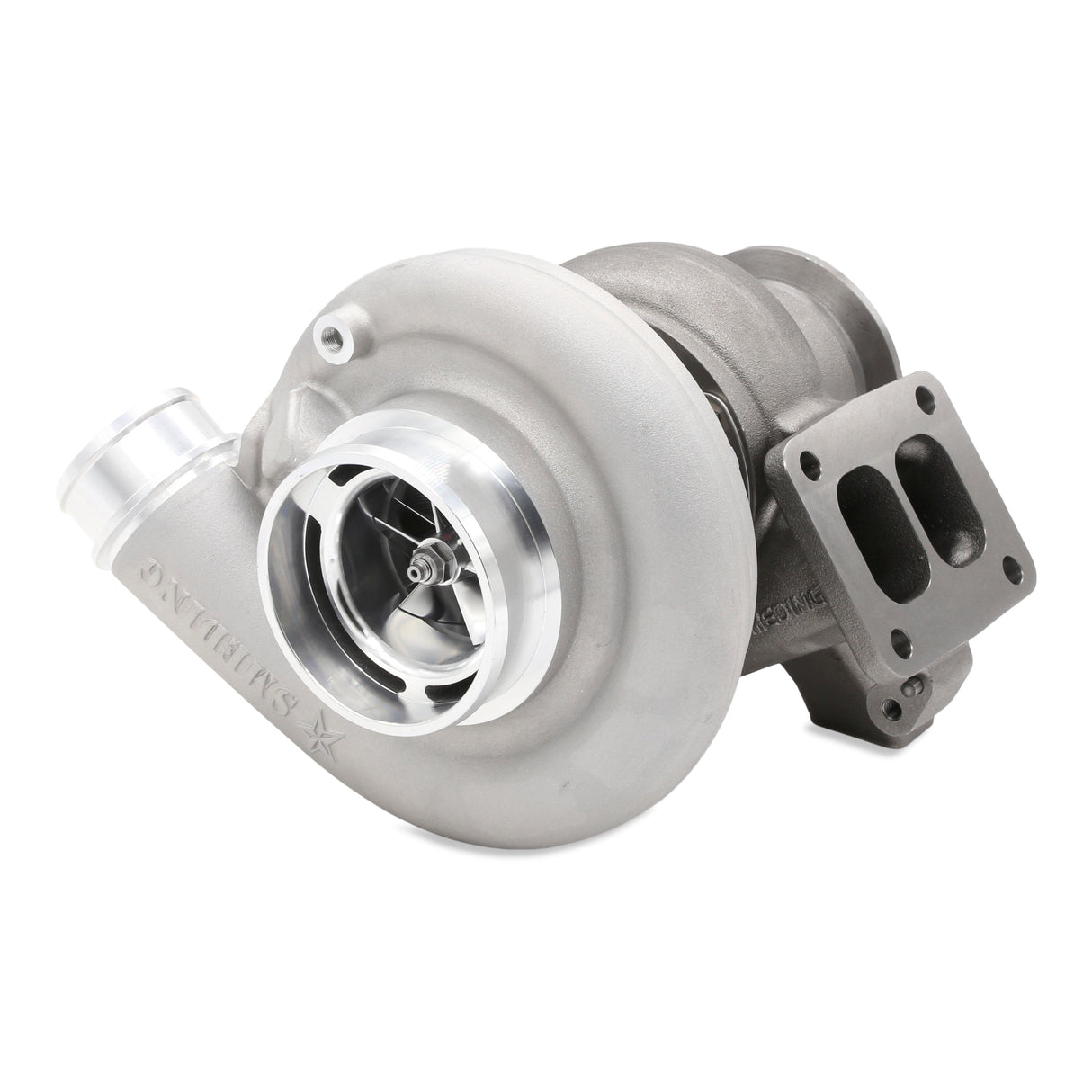 2003-2007 Powerstroke Non-VGT T4 S300 Gen 2 Turbo Kit (CG26268STD)-Turbo Kit-Smeding Diesel LLC-Dirty Diesel Customs
