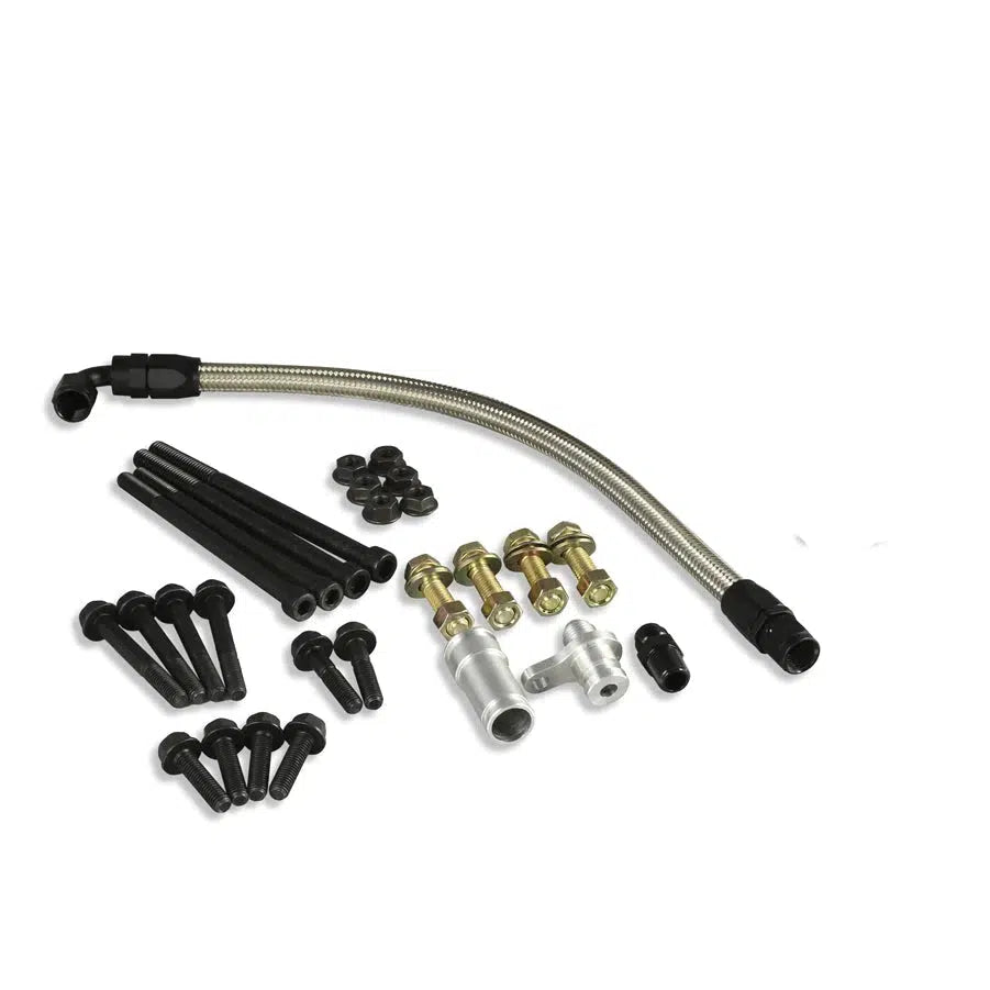 2003-2007 Powerstroke Non-VGT T4 S300 Kit w/ Turbocharger (CG16268STD)-Turbo Kit-Smeding Diesel LLC-Dirty Diesel Customs