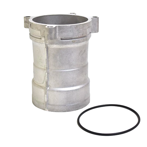 2003-2007 Powerstroke Oil Filter Bowl without Fuel Filter Bowl (3c3z-6881-aa)-Oil Filter Bowl-Motorcraft-Dirty Diesel Customs