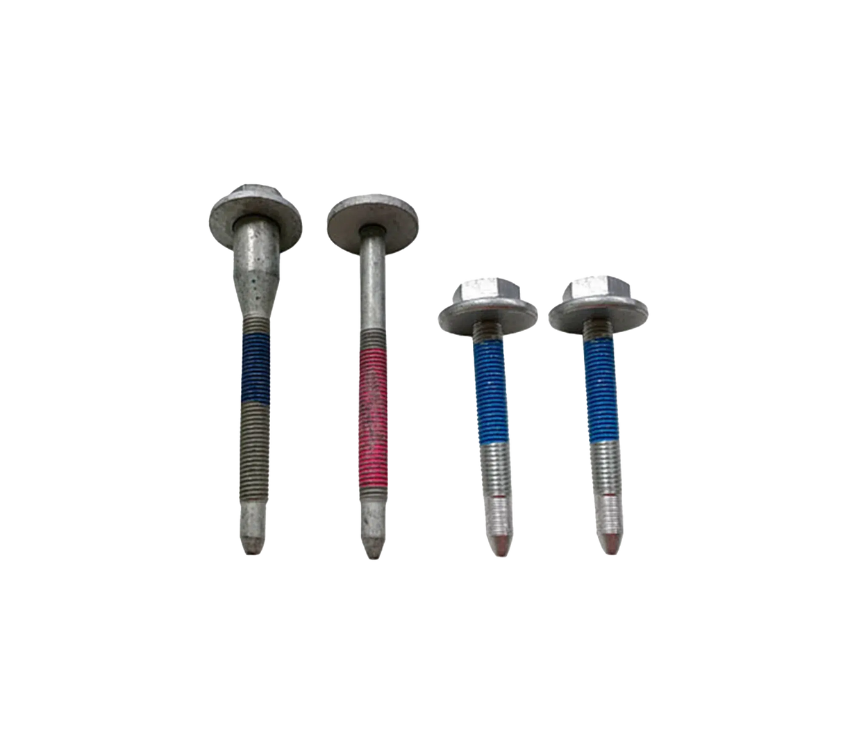 2003-2007 Powerstroke S&B RC/EC Silicone Body Mount Kit (81-1000)-Body Mounts-S&B Filters-Dirty Diesel Customs