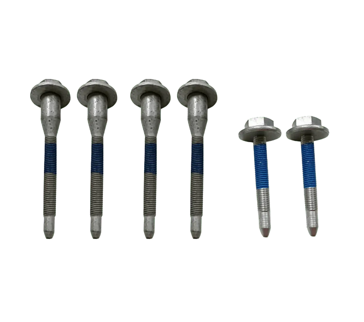 2003-2007 Powerstroke S&B RC/EC Silicone Body Mount Kit (81-1000)-Body Mounts-S&B Filters-Dirty Diesel Customs