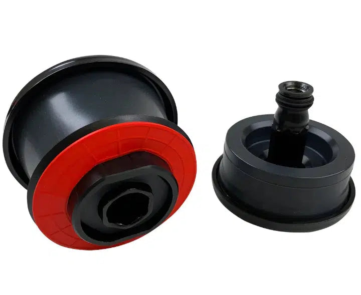 2003-2007 Powerstroke S&B RC/EC Silicone Body Mount Kit (81-1000)-Body Mounts-S&B Filters-Dirty Diesel Customs