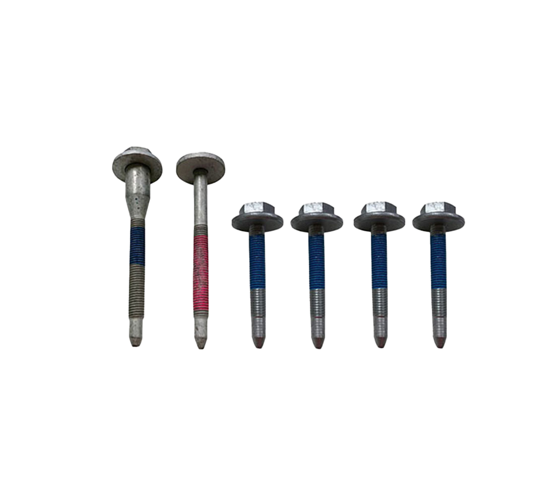 2003-2007 Powerstroke S&B Silicone Body Mount Kit (81-1001)-Body Mounts-S&B Filters-Dirty Diesel Customs