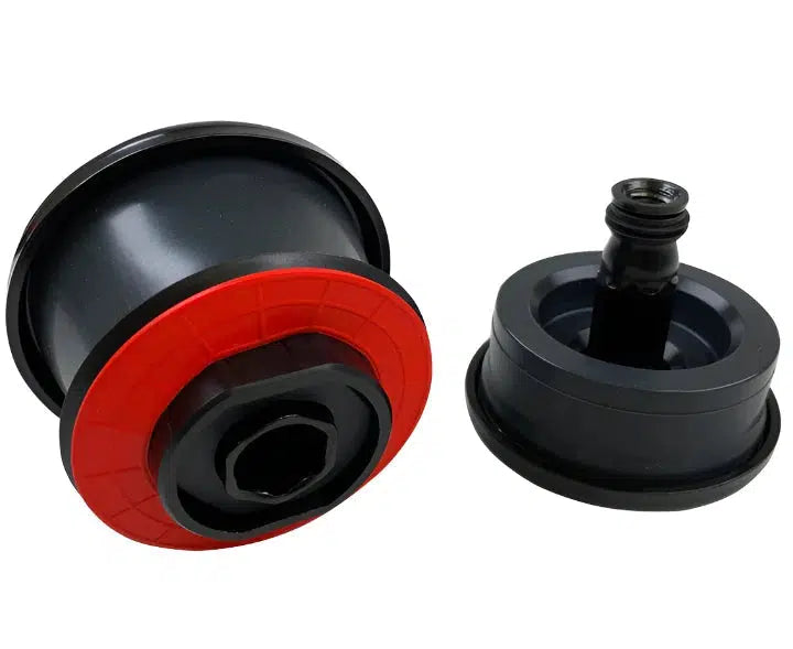 2003-2007 Powerstroke S&B Silicone Body Mount Kit (81-1001)-Body Mounts-S&B Filters-Dirty Diesel Customs