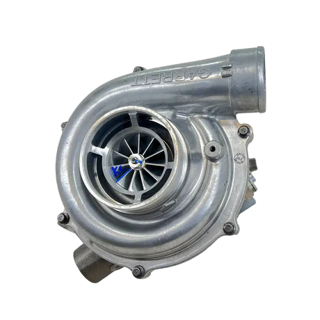 2003-2007 Powerstroke Stage 2 Budget Turbo (302300)-Stock Turbocharger-KC Turbos-Dirty Diesel Customs
