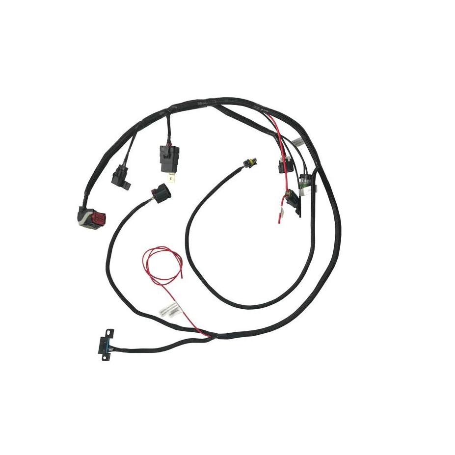 2003-2007 Powerstroke Stand Alone Harness For VGT Turbos (WD-HARN-VGT)-Turbo Harness-Warren Diesel Injection-Dirty Diesel Customs